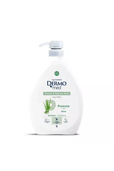 Dermomed Sapun de maini lichid Aloe 1l