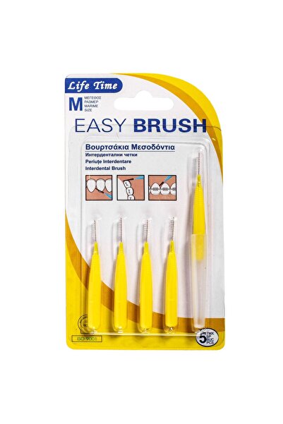 OEM Interdental Toothbrushes (Medium) - 5 pcs.