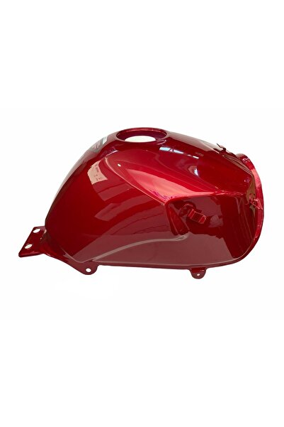 Mondial 125 Drift L Benzin Deposu Kırmızı