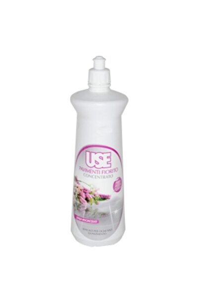 USE Detergent concentrat pardoseli Parfum Floral 1L