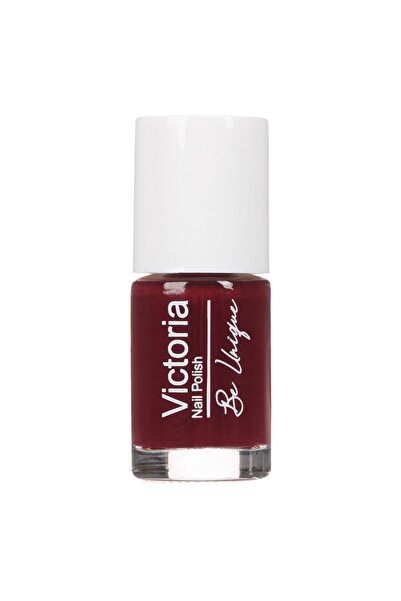 OEM Long Lasting Nail Polish Red Bordeaux - 6ml