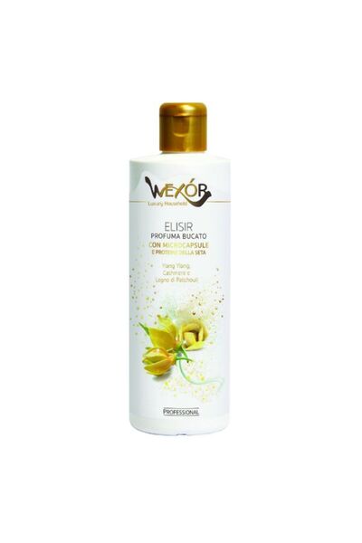 Wexor Parfum rufe profesional cu microcapsule Giallo Ylang Patchouli 200ml