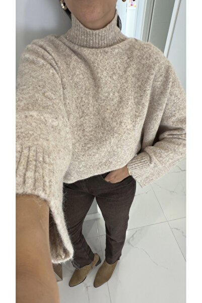 BİRCANÇİL Tricotaj cu mâneci liliac Dlvin Nivra