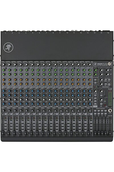 Genel Markalar Mackie 1604 Vlz4 16 Kanal Mikser