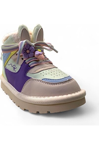 Marco Kids 152-22753 Children's Shoes Pink-Purple