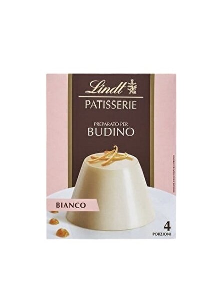 Lindt White Chocolate Pudding Recipe Patisserie 95g - 4 servings