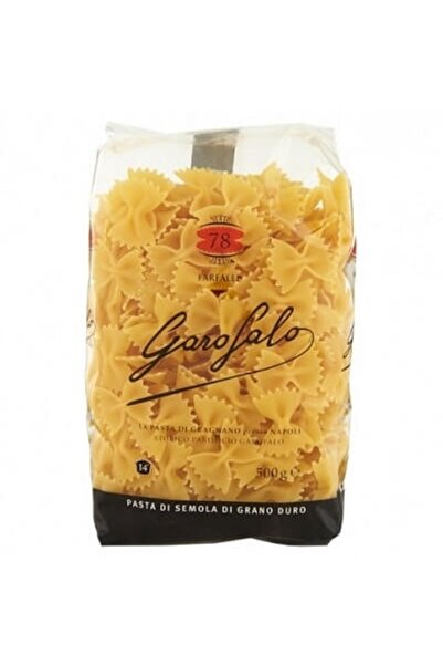 Garofalo Paste italiene de Gragnano Farfalle 500g