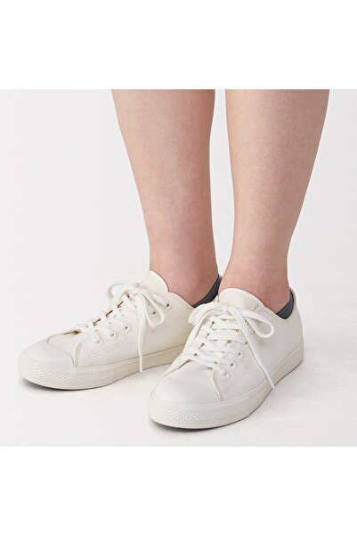 Muji Right Angle Light Weight Sneaker Socks