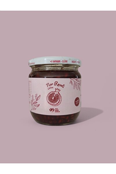 PAYAS EMEKÇİ KADINLAR KOOPERATİFİ Hatay Nar Reçeli̇