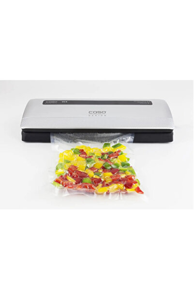 CASO Germany Aparat de etanșat în vid, Caso Germany, VC 9, aspirator uscat, argintiu