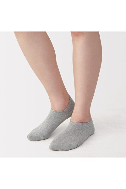 Muji Right Angle Sneaker Socks