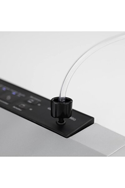 CASO Germany Aparat de etanșat în vid, Caso Germania, GourmetVAC 380, vid pentru ambalaje uscate/umede/marinare, oțel inoxidabil