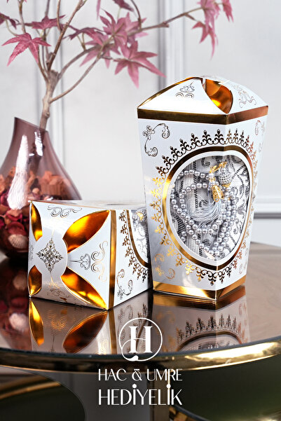 Hac Umre Hediyelik Seccade Tesbih Seti | Seccade Seti | Hediyelik Seccade | H...