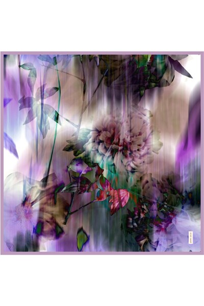 Pierre Cardin 2025/2026 Sonbahar-Kış Saf İpek Sura Eşarp 903230