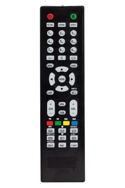 AWOX 43TFH4300 Lcd-Led Tv Kumanda