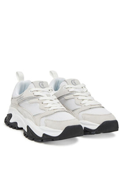 Just Cavalli Γυναικεία Αθλητικά Παπούτσια Λευκά JUST CAVALLI-78RA3SC5 ZSC33 0...