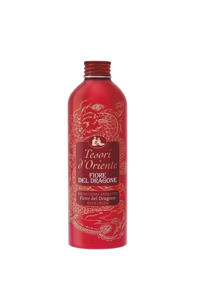Tesori d'Oriente Crema aromatica de dus Floarea Dragonului 500 ml