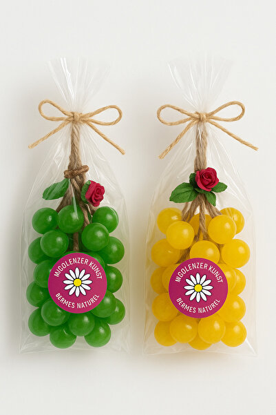 Bermess üzüm salkım sabun