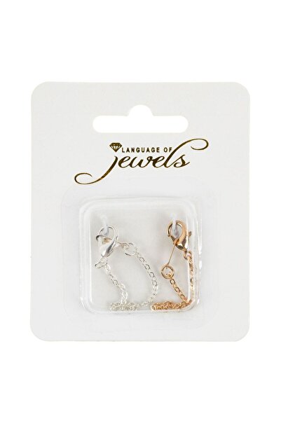 OEM Gold & Silver Color Extension for Bracelet or Necklace Chain 9cm