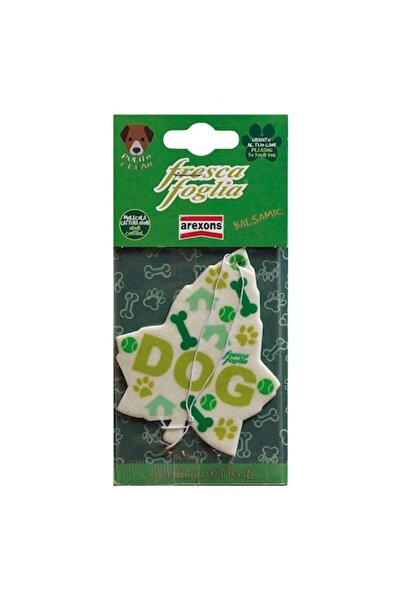 OEM Odorizant auto, frunze proaspete de balsamic