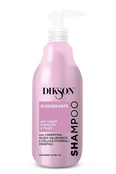 Dikson Sampon Profesional regenerator cu cheratina 500ml