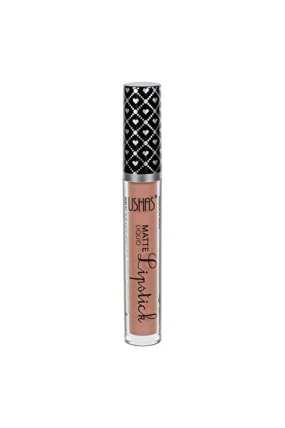 OEM Nude Beige Matte Lip Gloss 4ml