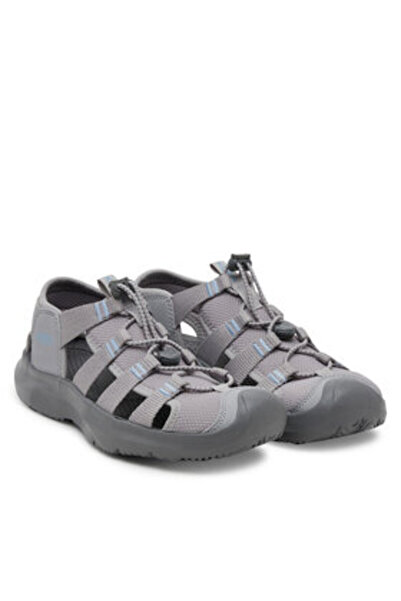 Keen Γυναικεία Σανδάλια Γκρι KEEN-1030384 ALLOY/SKYWAY