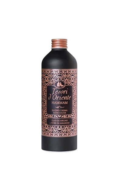 Tesori d'Oriente Crema aromatica de dus Hammam 500ml