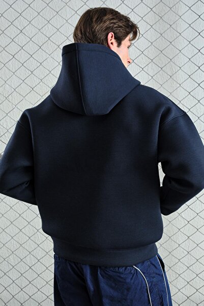 GIESTO ΦΟΥΤΕΡ ΣΚΟΥΜΠΑΡΑ ΜΕ ΚΑΠΑΚΙ ΜΕΓΕΘΟΣ OVERSIZE