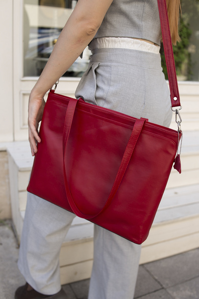 volk 100% Genuine Leather Shoulder Bag