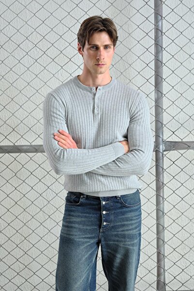 GIESTO ΤΡΙΚΟΤΟΠΟΥΡΙΑ ΜΕ ΚΟΥΜΠΙΑ ΣΤΡΟΓΓΥΛΟΥ ΣΚΙΣΜΟΥ ΓΚΡΙ ΜΠΛΟΥΖΑ