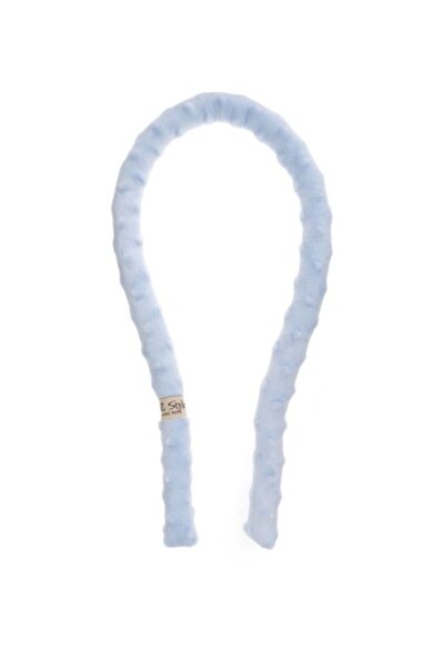 OZ STYLE Ondulator fara caldura, Oz Style, Magic Rope, Baby Blue, XS
