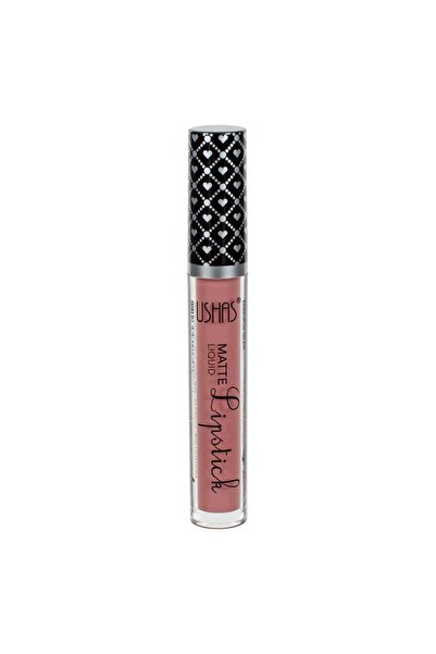 OEM Nude Rose Matte Lip Gloss 4ml