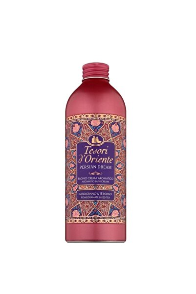 Tesori d'Oriente Crema aromatica de dus Persian 500ml
