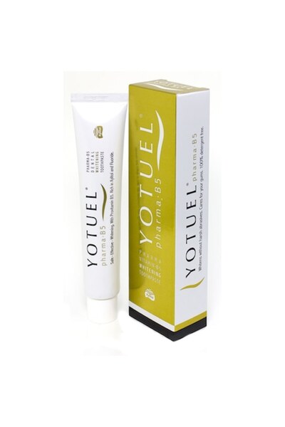 Yotuel Toothpaste for Whitening Pharma, Biocosmetics Laboratories, 50 ml