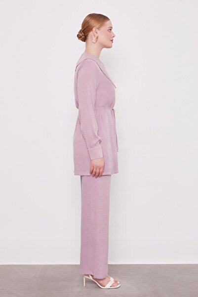 Levidor Rose Collar Stone Cupra Double Set