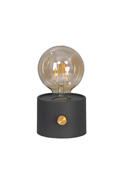 Doty Mini table lamp ModishLight Doty®, elegant design, warm light, golden accents