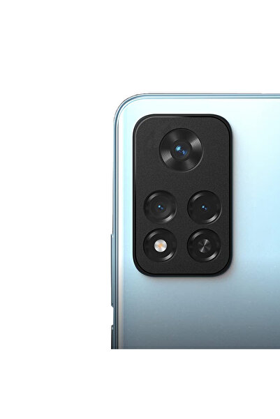 Optim Solution Folie Camera pentru Xiaomi Redmi Note 11 Pro Sticla securizata...