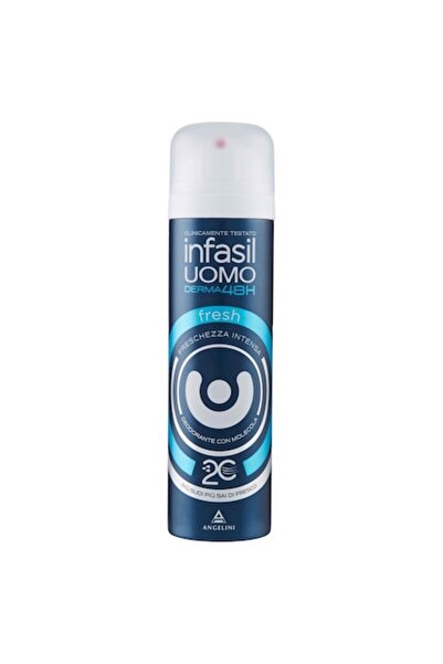 İnfasil Deodorant Spray, Fresh Derma 48h, 150 ml