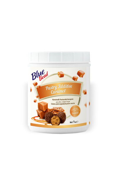 Blue Bead Karamelli Pastacılık Karışımı 1 KG