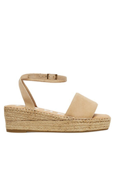 Manebi Γυναικείες εσπαντρίγιες μπεζ MANEBI-M 1.1 WJ CHAMPAGNE BEIGE