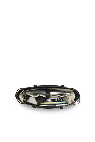 Lavie Luxe Women's Addie Large Tote (Black)