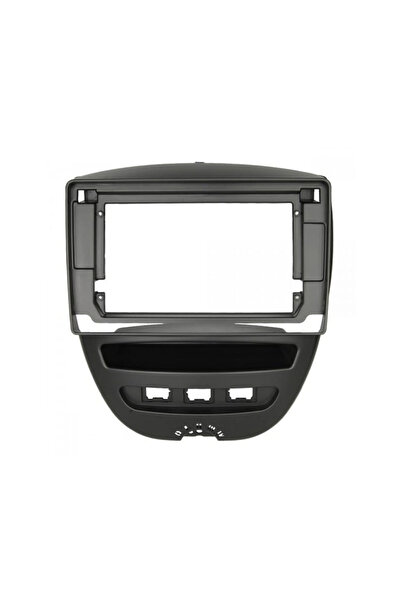 HUB64 Rama adaptoare Toyota AYGO/Citroën C1/Peugeot 107 pentru Navigatii mult...