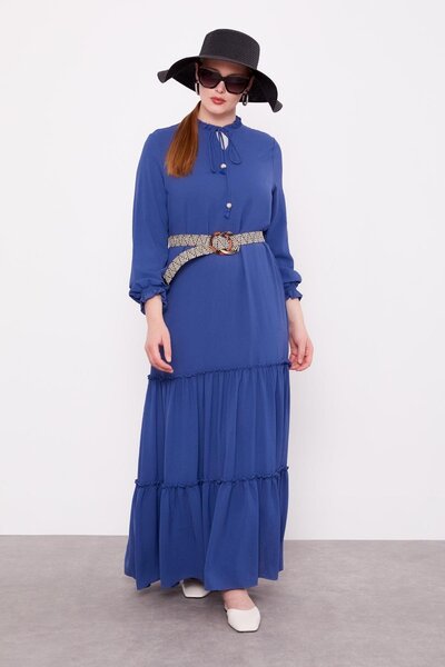 Levidor İndigo Elbise