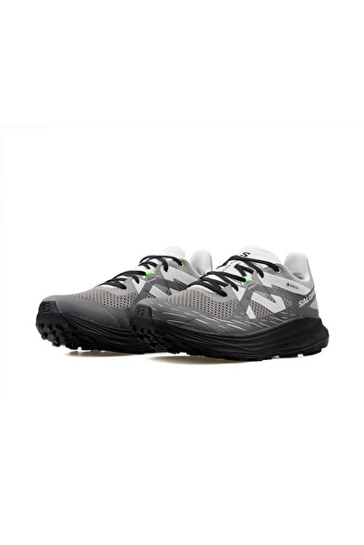 Salomon Ultra Flow Gtx Men's All-Terrain Running Shoes L47692700 Gray