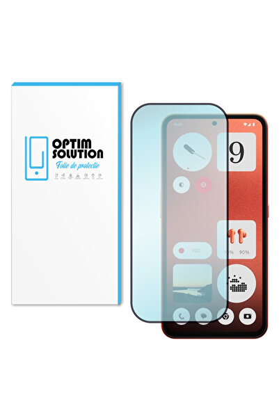 Optim Solution Folie Sticla securizata Gallant 5D pentru Nothing CMF Phone 1,...