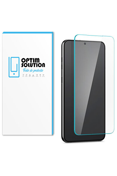 Optim Solution Folie Sticla securizata NobleWispy 2.5D pentru Samsung Galaxy ...