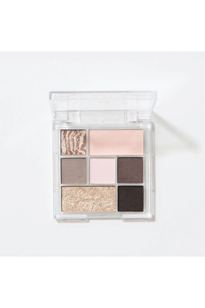 TECHNIC Cream Eyeshadow Palette - Cool Tones