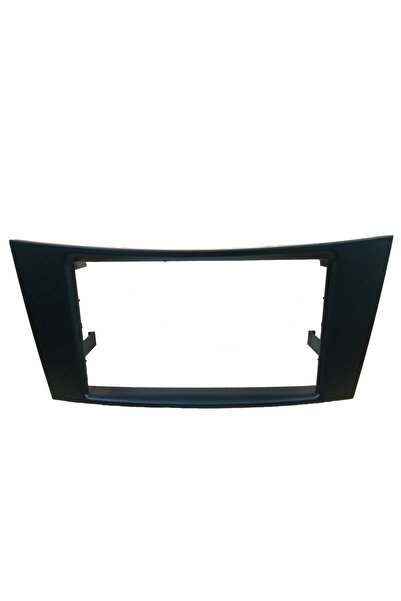 HUB64 Mercedes Benz E-Class W211 Adapter Frame for 2DIN Universal Multimedia/MP5 - AD-BGRBE0012DIN