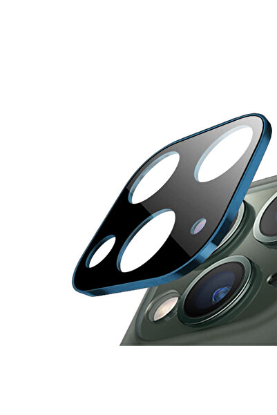 Optim Solution Φιλμ Κάμερας για Apple iPhone 12, Σκληρυμένο Γυαλί, Μεταλλική ...